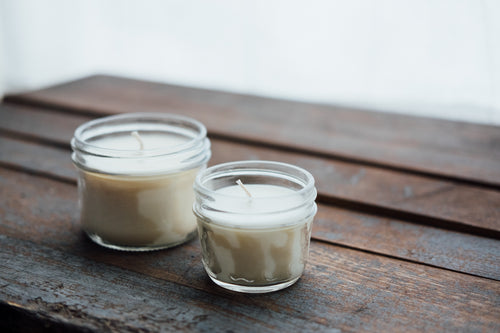 Diy Organic Candles